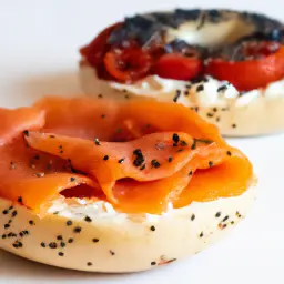 Bagels and Lox